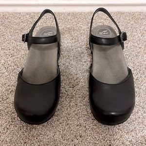 Dansko Mary Janes size 40